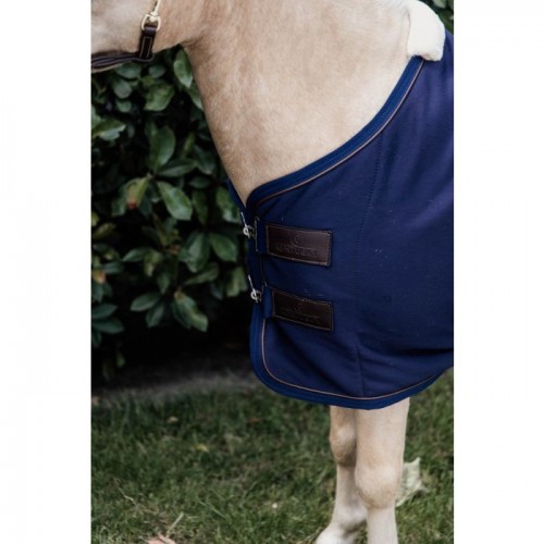 Kentucky Cooler Fleece Rug Tiny