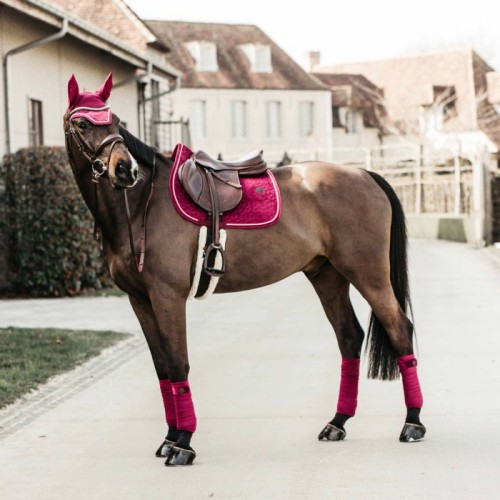 Kentucky Velvet Dressage Saddle Pad