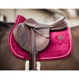 Kentucky Velvet Jumping Saddle Pad