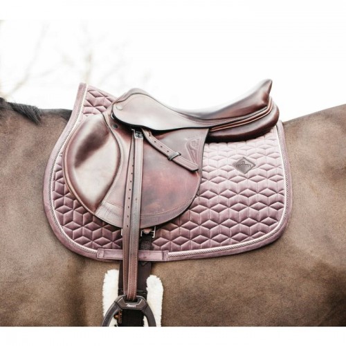 Kentucky Velvet Jumping Saddle Pad