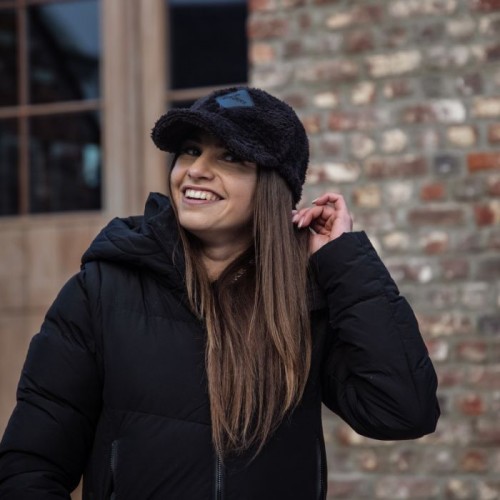 Kentucky Baseball Cap Teddy Fleece