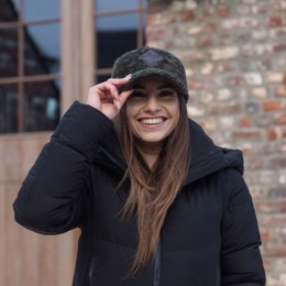 Kentucky Baseball Cap Teddy Fleece