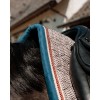 Kentucky Pied-de-Poule Jumping Saddle Pad