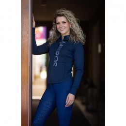 Mrs. Ros SS'24 Softshell Trainingsjacket Ultimate Navy