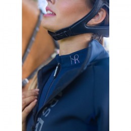 Mrs. Ros SS'24 Softshell Trainingsjacket Ultimate Navy