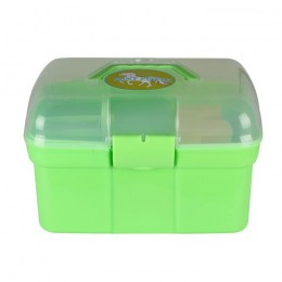 QHP Pony Power Grooming box