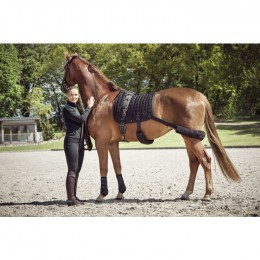 Catago Fir-Tech Training Saddle Cover Jumping