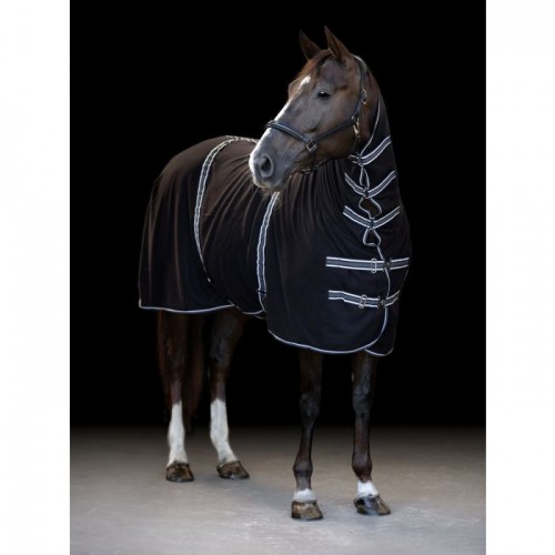 Horseguard Fleece blanket with neck