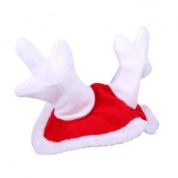 QHP Reindeer Hat for Horses