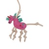 QHP Horse toy box hanger