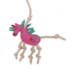 QHP Horse toy box hanger