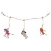 QHP Horse toy box hanger