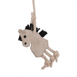 QHP Horse toy box hanger