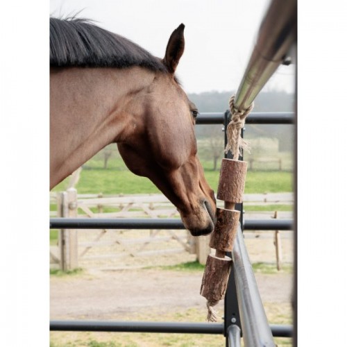 Grooming Deluxe Wooden Relax Horse Toy Nature