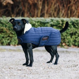 Kentucky Dog Coat Pearls