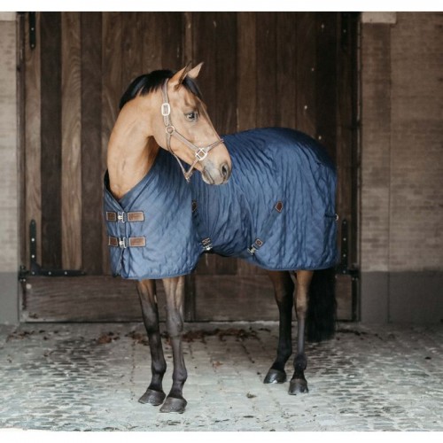 Kentucky stable rug navy 0g