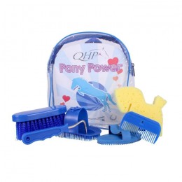 Q-essentials Pony Power grooming bag