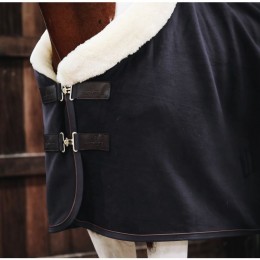 Kentucky Fleece Show Rug Heavy Black