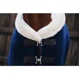 Kentucky fleece Rug Show Heavy navy