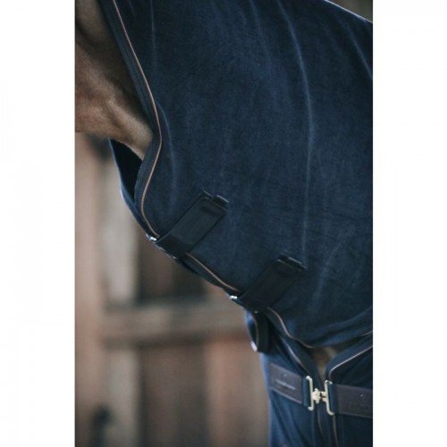 Kentucky Towel Rug Black