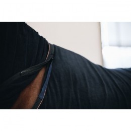 Kentucky Towel Rug Black