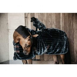 Kentucky Dog Coat Fake Fur