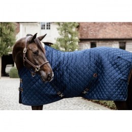Kentucky Stable Rug Navy 200g