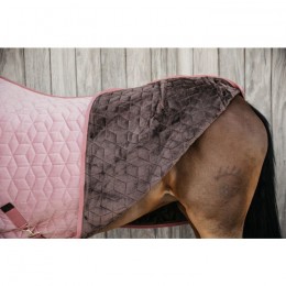 Kentucky Show Rug Velvet 160g Old Rose