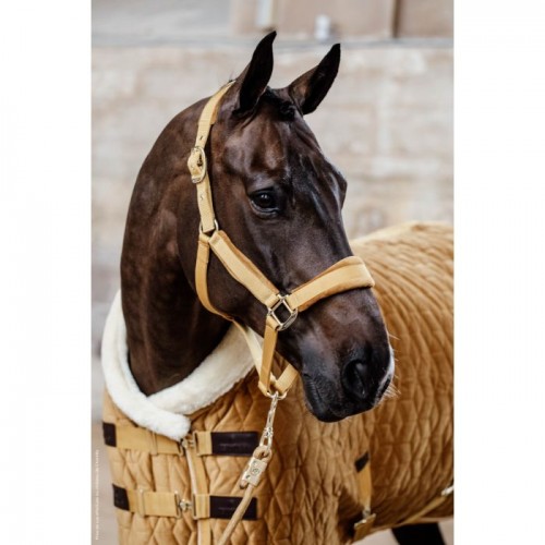Kentucky Show Rug Velvet 160g Mustard