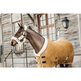 Kentucky Show Rug Velvet 160g Mustard
