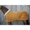 Kentucky Show Rug Velvet 160g Mustard