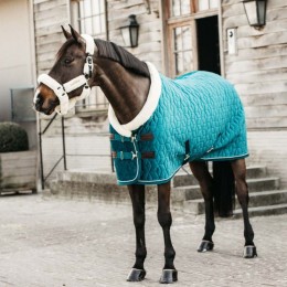 Kentucky Show Rug Velvet 160g Emerald