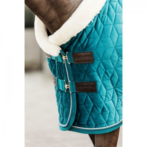 Kentucky Show Rug Velvet 160g Emerald