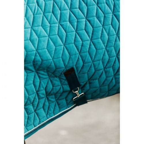 Kentucky Show Rug Velvet 160g Emerald