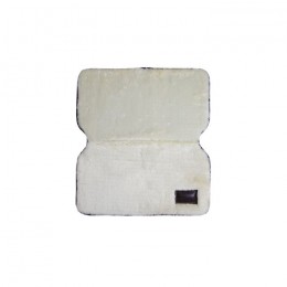 Kentucky Horse BIB Chest Protection Sheepskin