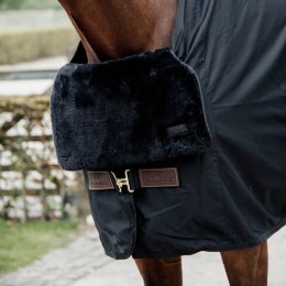 Kentucky Horse BIB Chest Protection Sheepskin