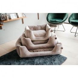 Kentucky Dog Bed Velvet