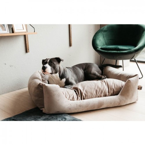 Kentucky Dog Bed Velvet