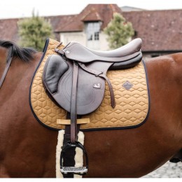 Kentucky Softshell Jumping Saddle Pad