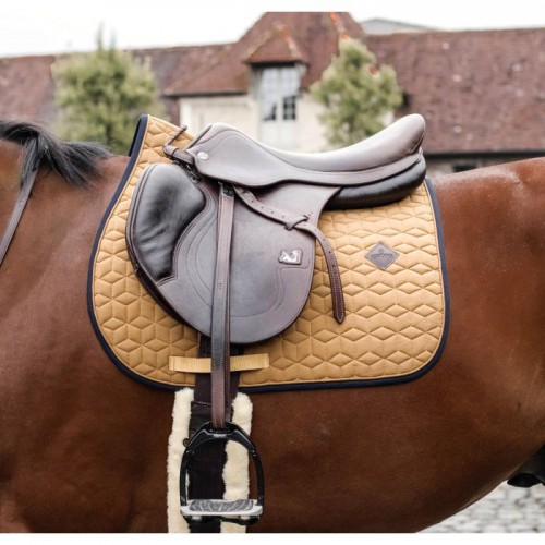 Kentucky Softshell Jumping Saddle Pad