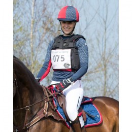 QHP Back number holder