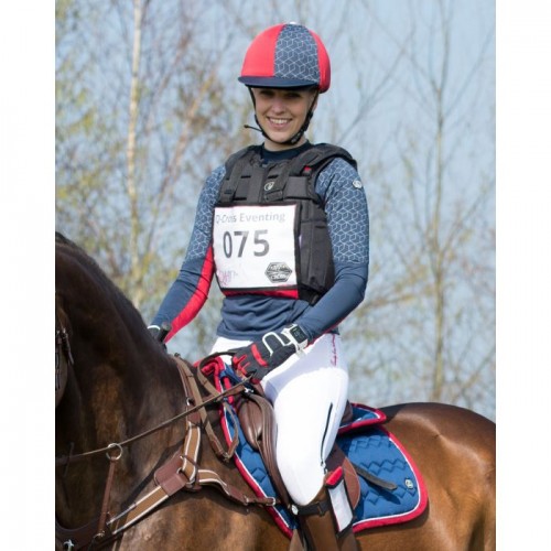 QHP Back number holder