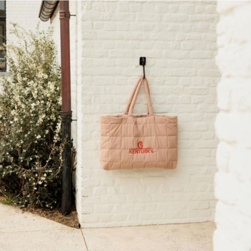 Kentucky Padded Bag Logo