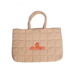 Kentucky Padded Bag Logo