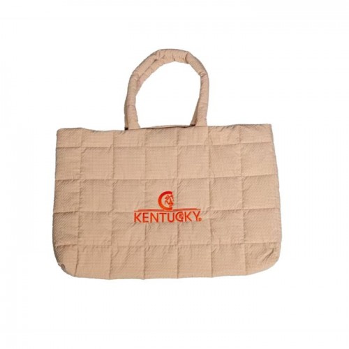 Kentucky Padded Bag Logo