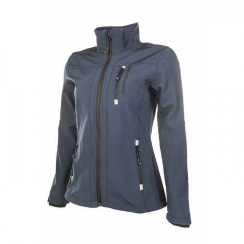 HKM softshell  jacket ladies/children
