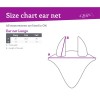 QHP Ear Net Lungo