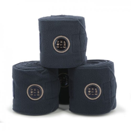 EQUITHÈME Fleece Bandages Skolstart