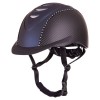 BR Riding Helmet Viper Patron Carbon Crystal VG1