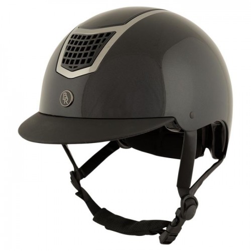 BR Riding Helmet Lambda Glossy
